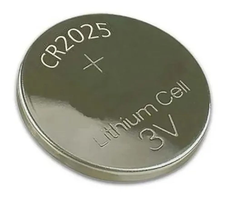 Picture of 0319-Coin Battery 3V CR2025 5pcs
